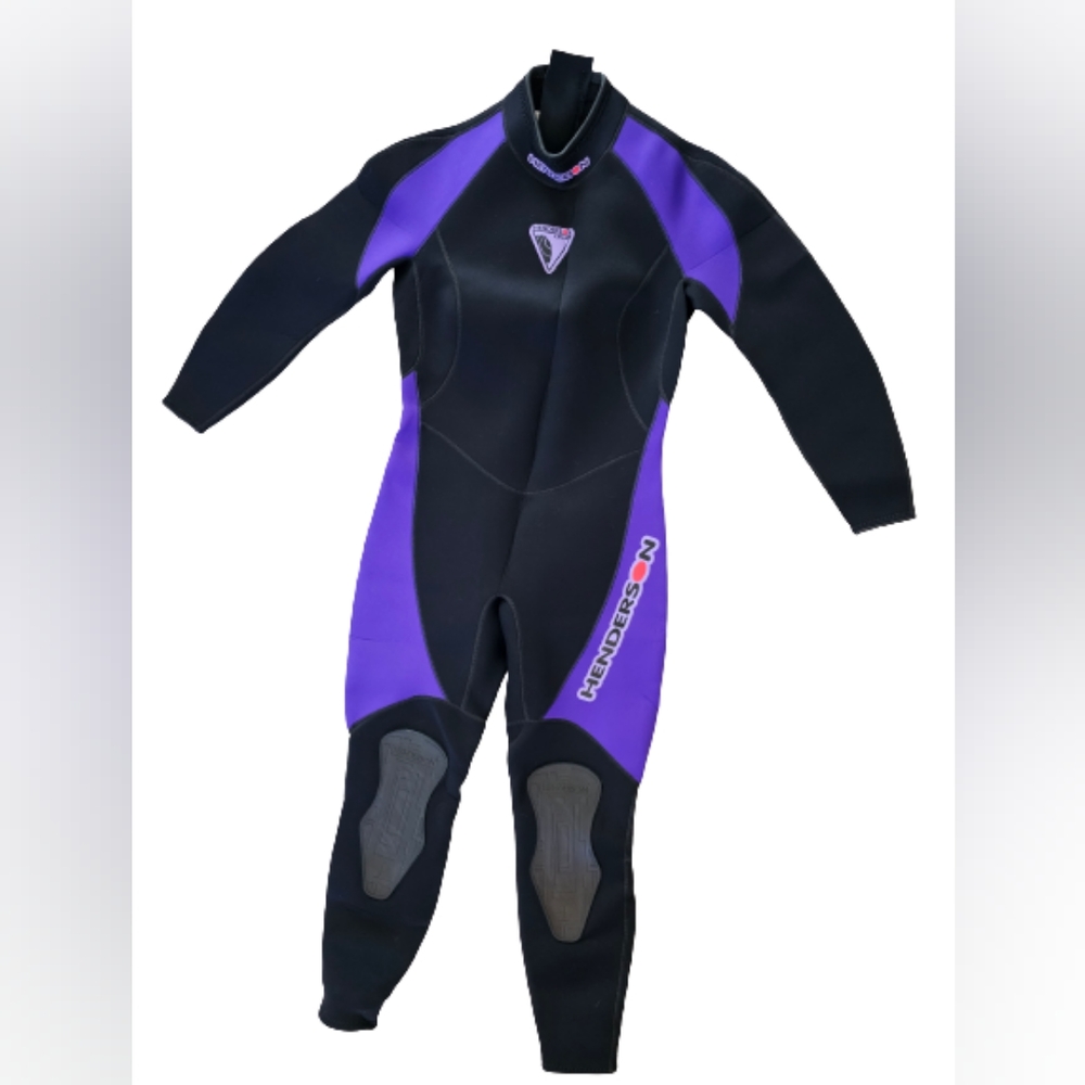 Used Henderson 3mm Womens XL Wetsuit